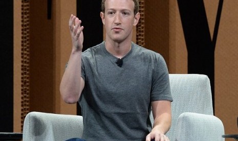 Mark Zuckerberg