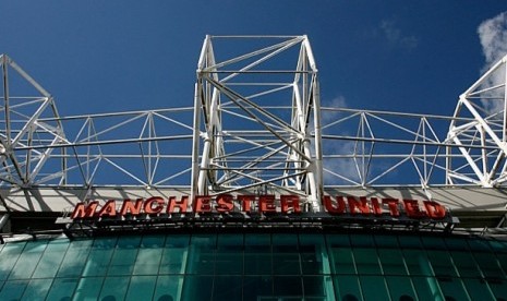 Markas Manchester United di Old Trafford