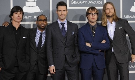 maroon 5