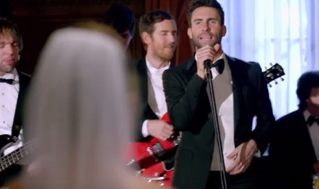 Maroon 5 - Sugar