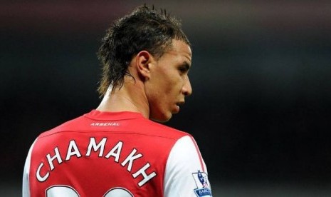 Marouane Chamakh