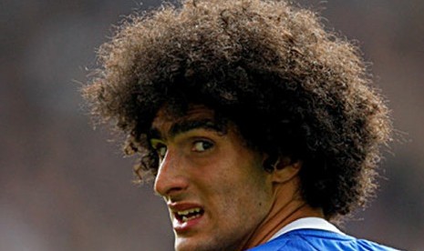 Marouane Fellaini