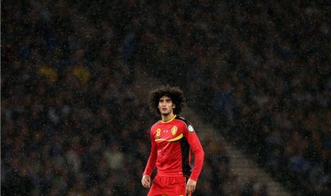 Marouane Fellaini 