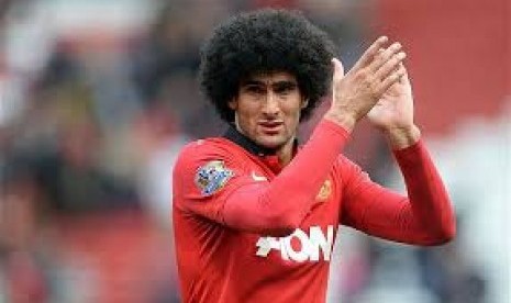 Marouane Fellaini