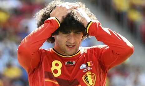 Marouane Fellaini