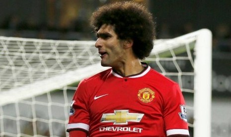 Marouane Fellaini