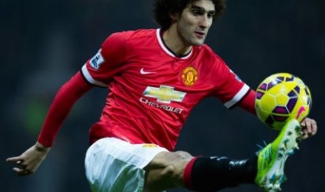 Marouane Fellaini