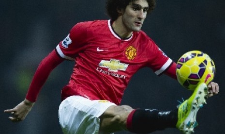 Marouane Fellaini