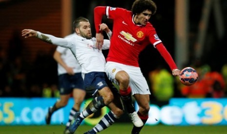 Marouane Fellaini