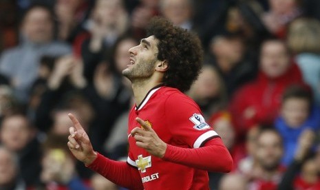 Marouane Fellaini