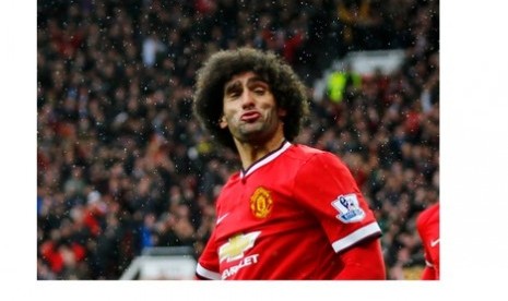 Marouane Fellaini