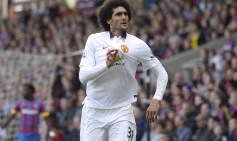 Marouane Fellaini