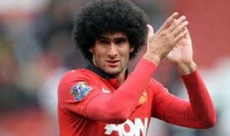 Marouane Fellaini