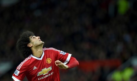 Marouane Fellaini 