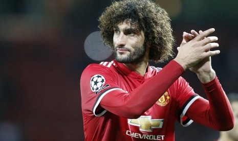 Marouane Fellaini