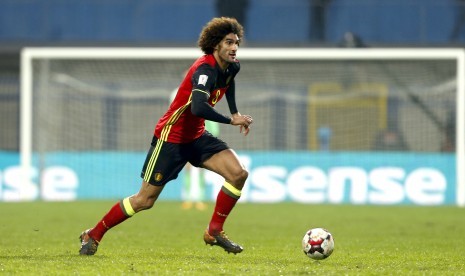 Marouane Fellaini