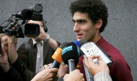 Marouane Fellaini