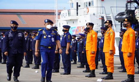 Marpolex Nasional tahun 2020 digelar di Lampung pada Senin (30/11), yang dibuka secara virtual oleh Menteri Perhubungan Budi Karya Sumadi.