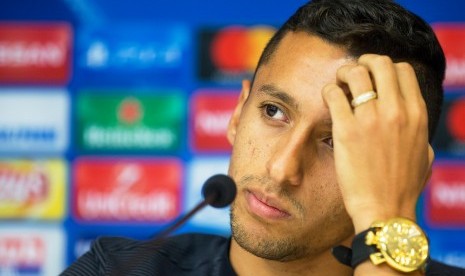 Bek PSG Marquinhos