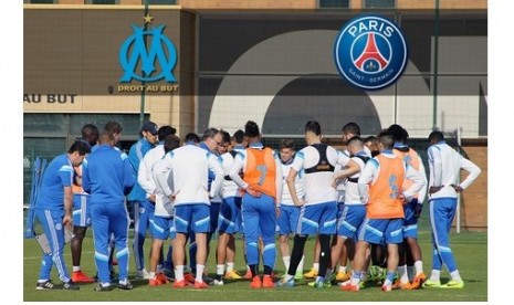 Marseille vs PSG