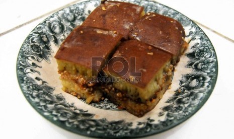 Martabak manis