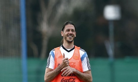 Martin Demichelis 