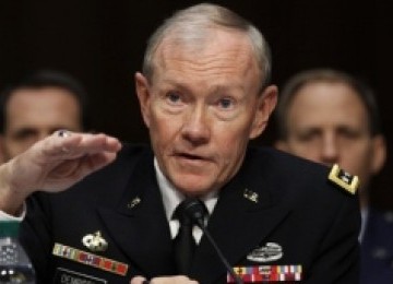 Martin Dempsey