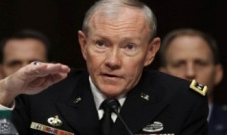 Martin Dempsey