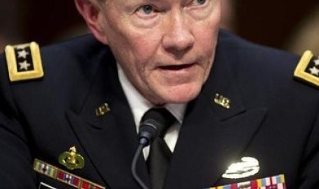 Martin Dempsey