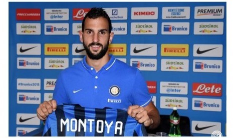 Martin Montoya