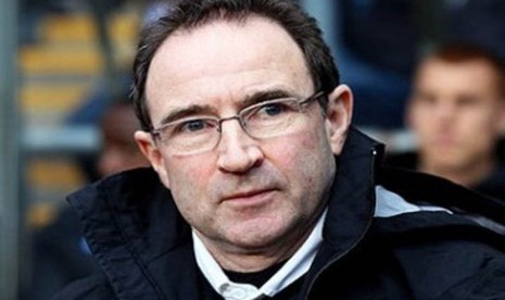 Martin O'Neill