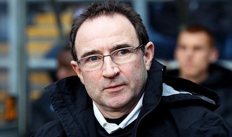 Martin O'Neill