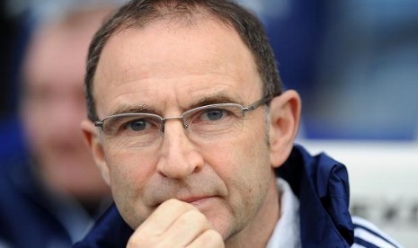 Martin O'Neill