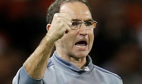 Martin O'Neill 