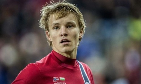 Martin Odegaard