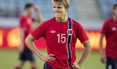 Martin Odegaard