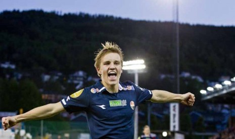 Martin Odegaard 