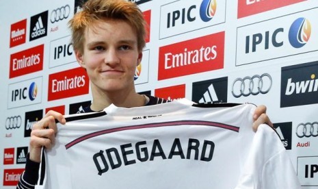 Martin Odegaard