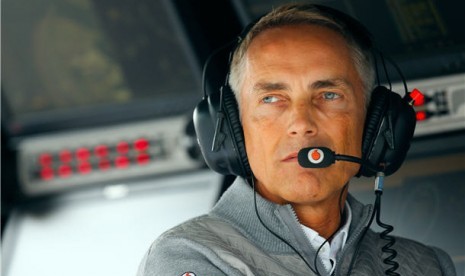 Martin Whitmarsh 