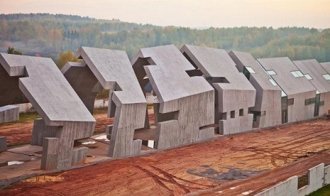 Martyrdom of Polish Villages