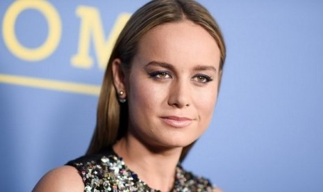 Marvel menunjuk Brie Larson memerankan Captain Marvel