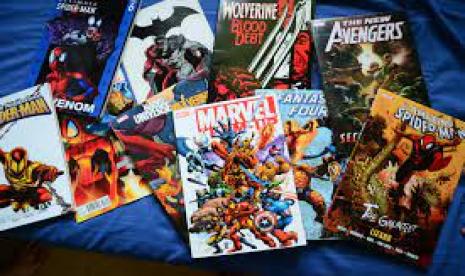 Marvel Studios sebelumnya tak pernah bergabung di Comic-Con selama pandemi.