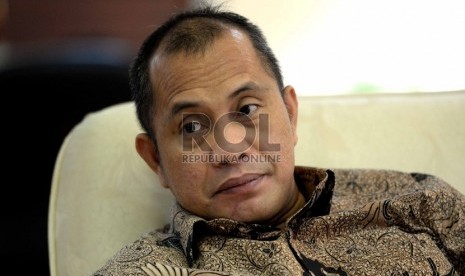 Marwan Jafar - Menteri Desa, PDT, dan Transmigrasi 