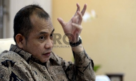 Marwan Jafar - Menteri Desa, PDT, dan Transmigrasi 