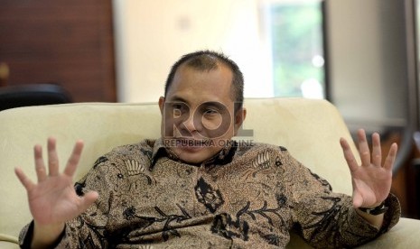 Marwan Jafar - Menteri Desa, PDT, dan Transmigrasi 