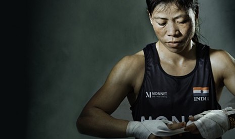 Mary Kom