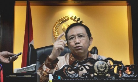 Marzuki Alie (file photo)