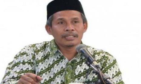 Marzuki Mustamar