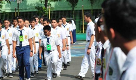 Masa Orientasi Sekolah