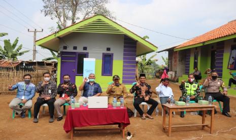 Masa pandemi Covid-19, memberikan makna tersendiri bagi Bakrie Amanah sebagai Lembaga Amil Zakat (LAZ) di Kelompok Usaha Bakrie.